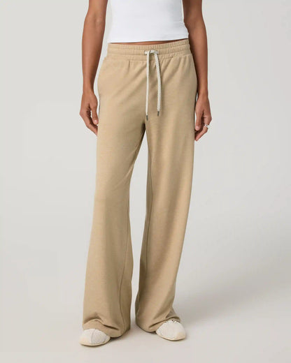 Halo Essential Wideleg Pant - Short