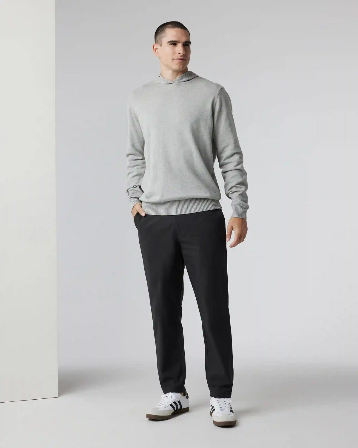 Cascade Crinkle Pant Relaxed 30"
