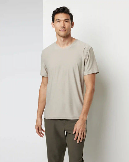 Strato Tech V-Neck Tee