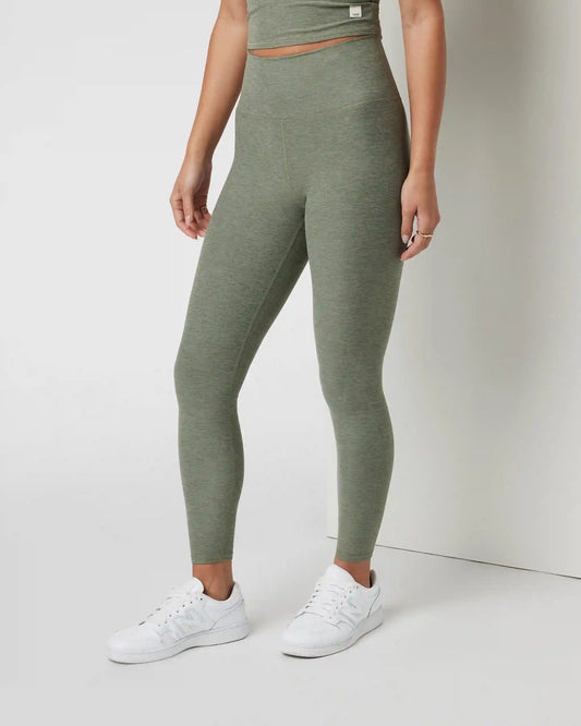 Clean Elevation Legging-Short