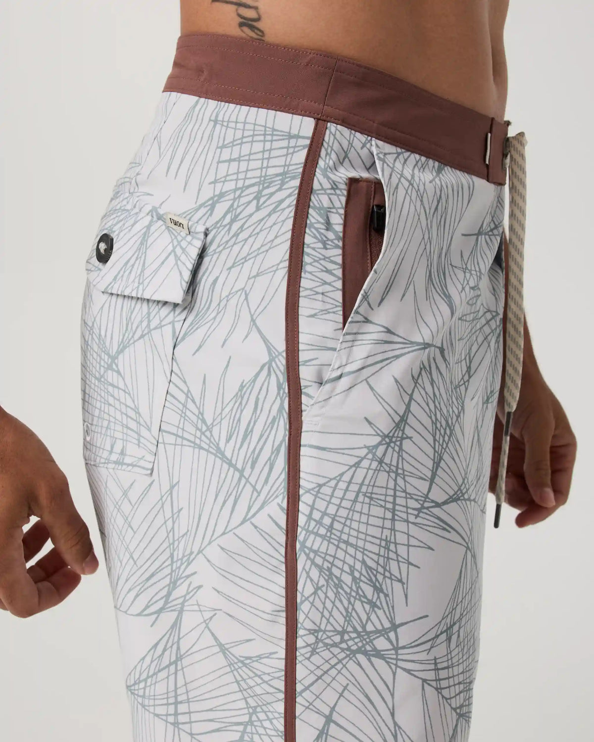 Cruise Boardshort 7"