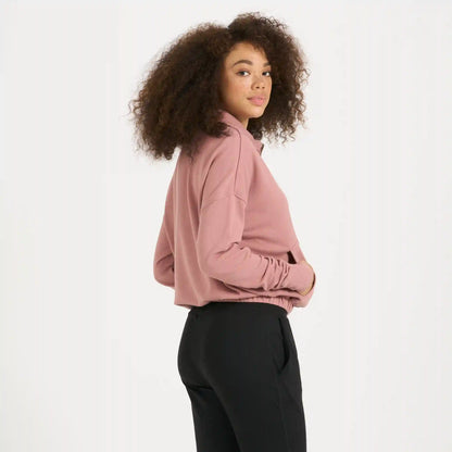 Sunnyside Half Zip
