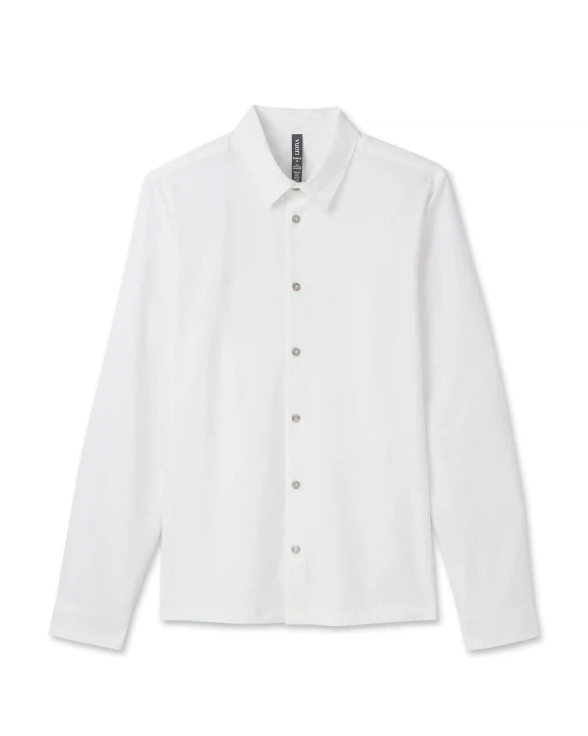 Long Sleeve Manhattan Button Down