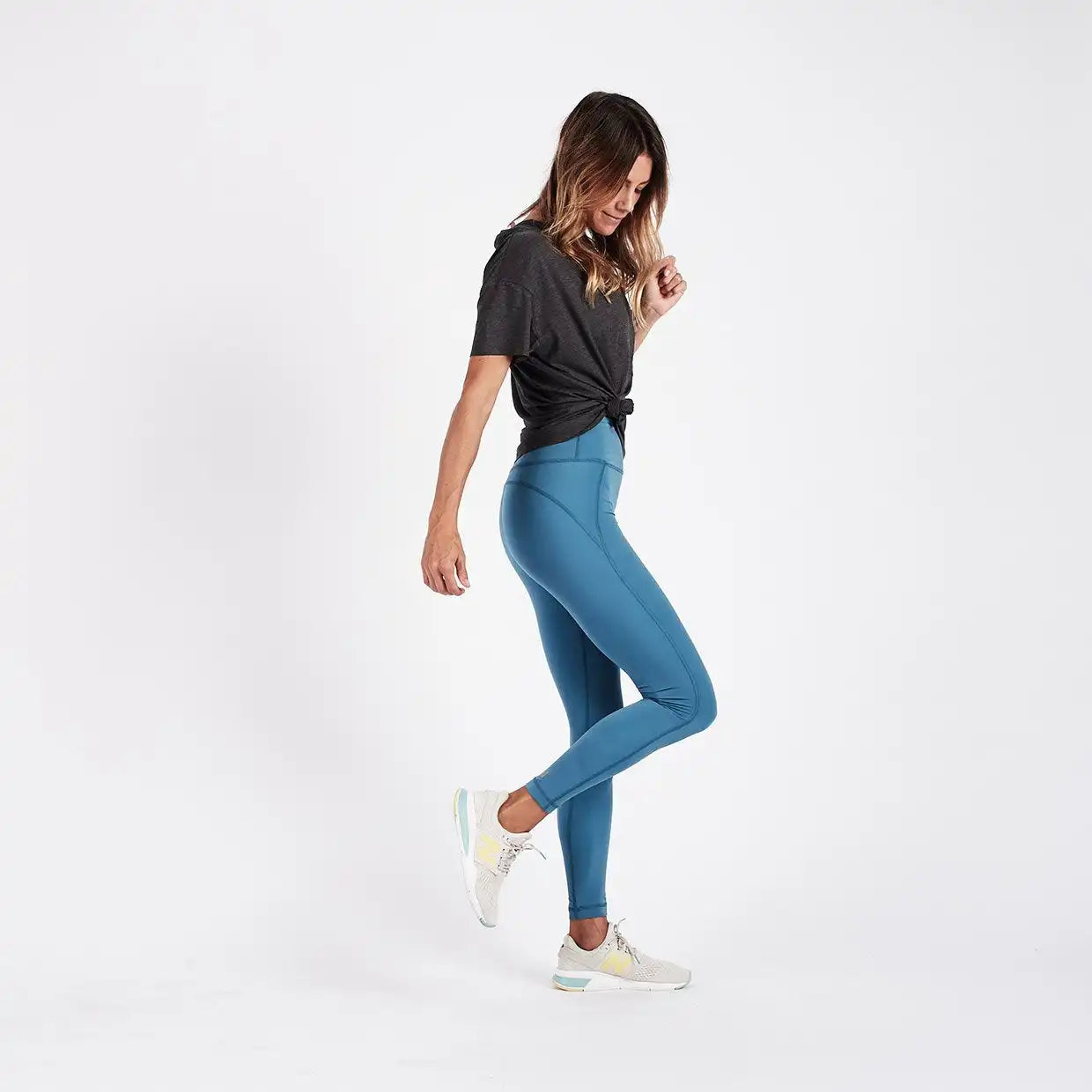 Pace High Rise Legging