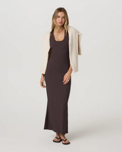 Pose Scoop Maxi Dress