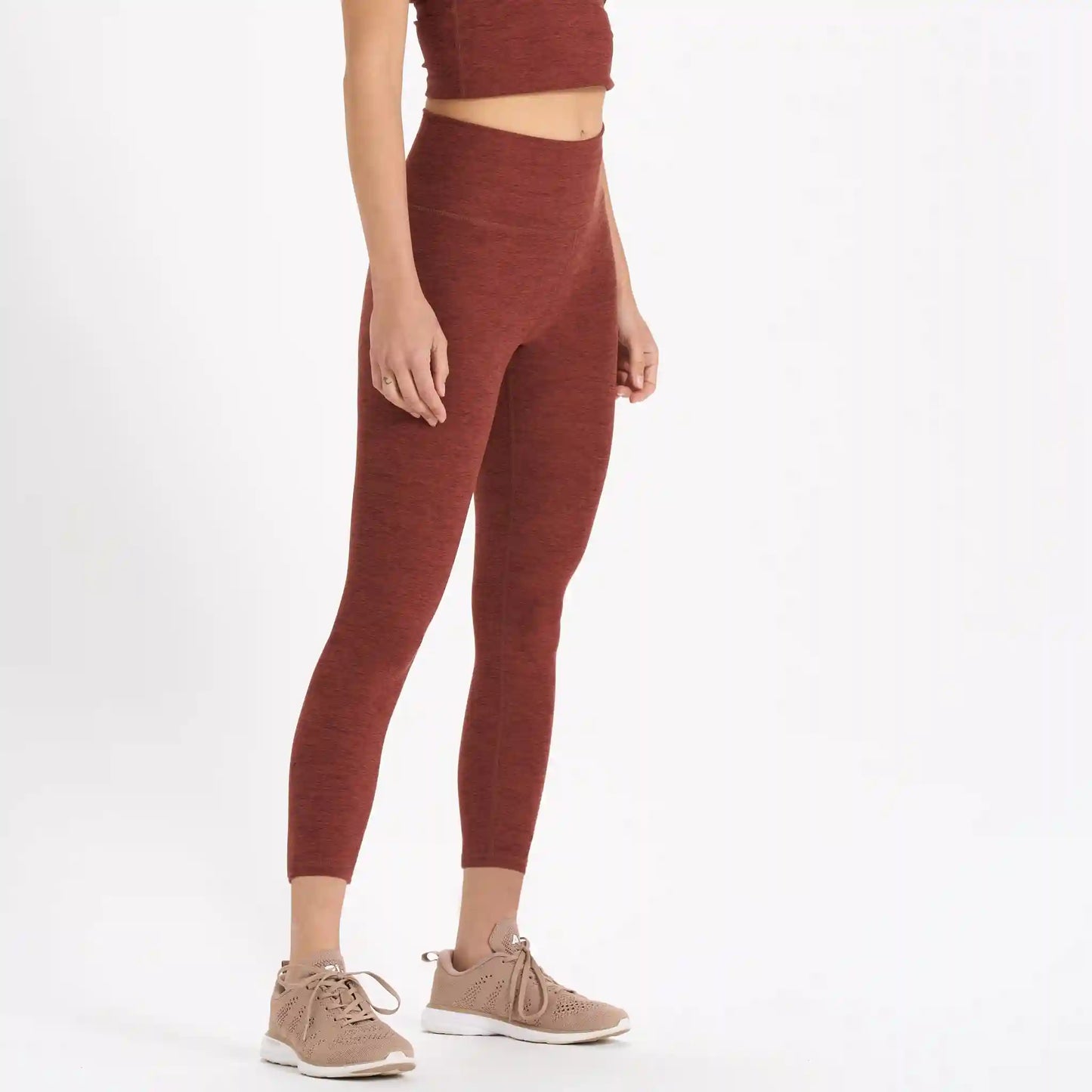 Clean Elevation Legging-Short
