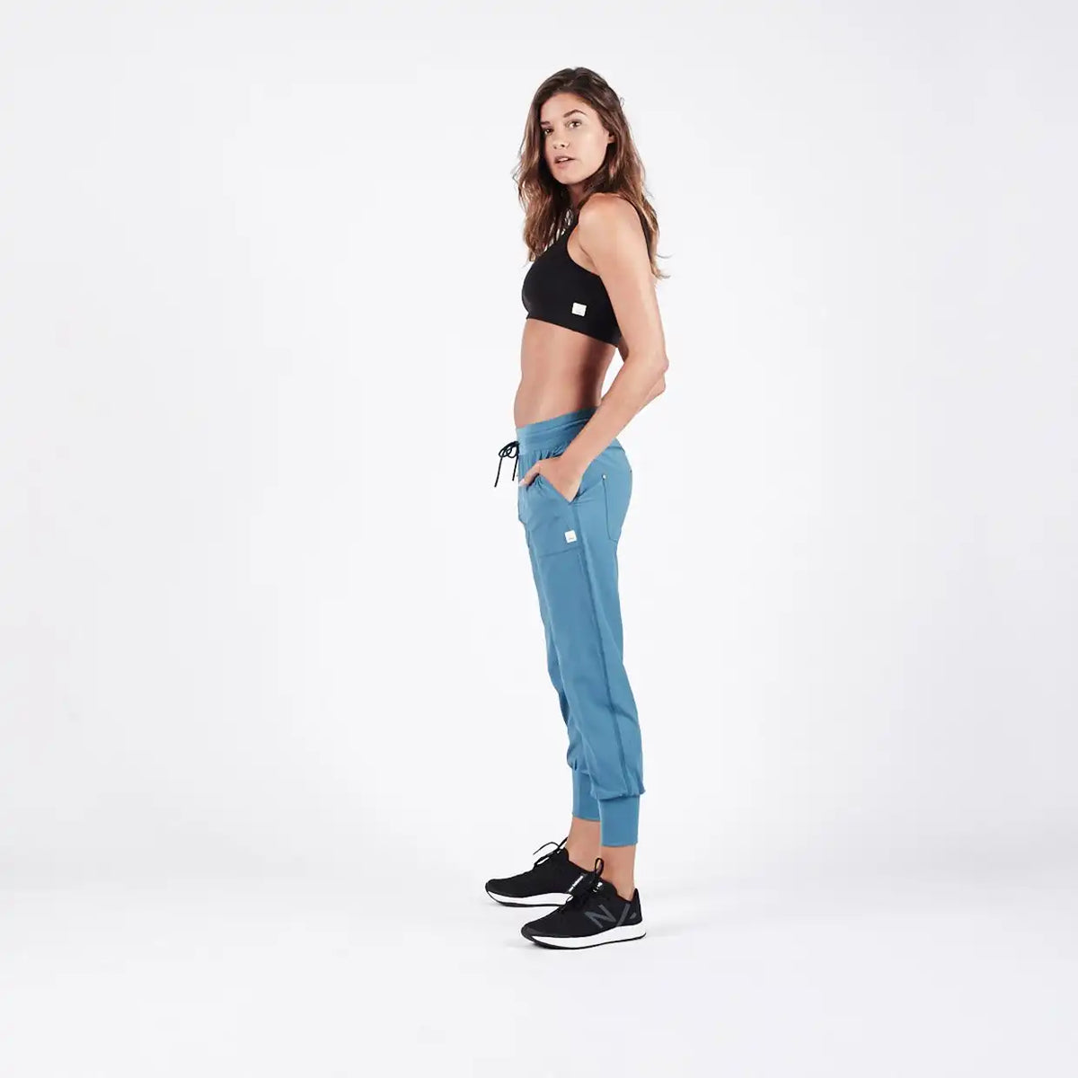 Summits Woven Jogger