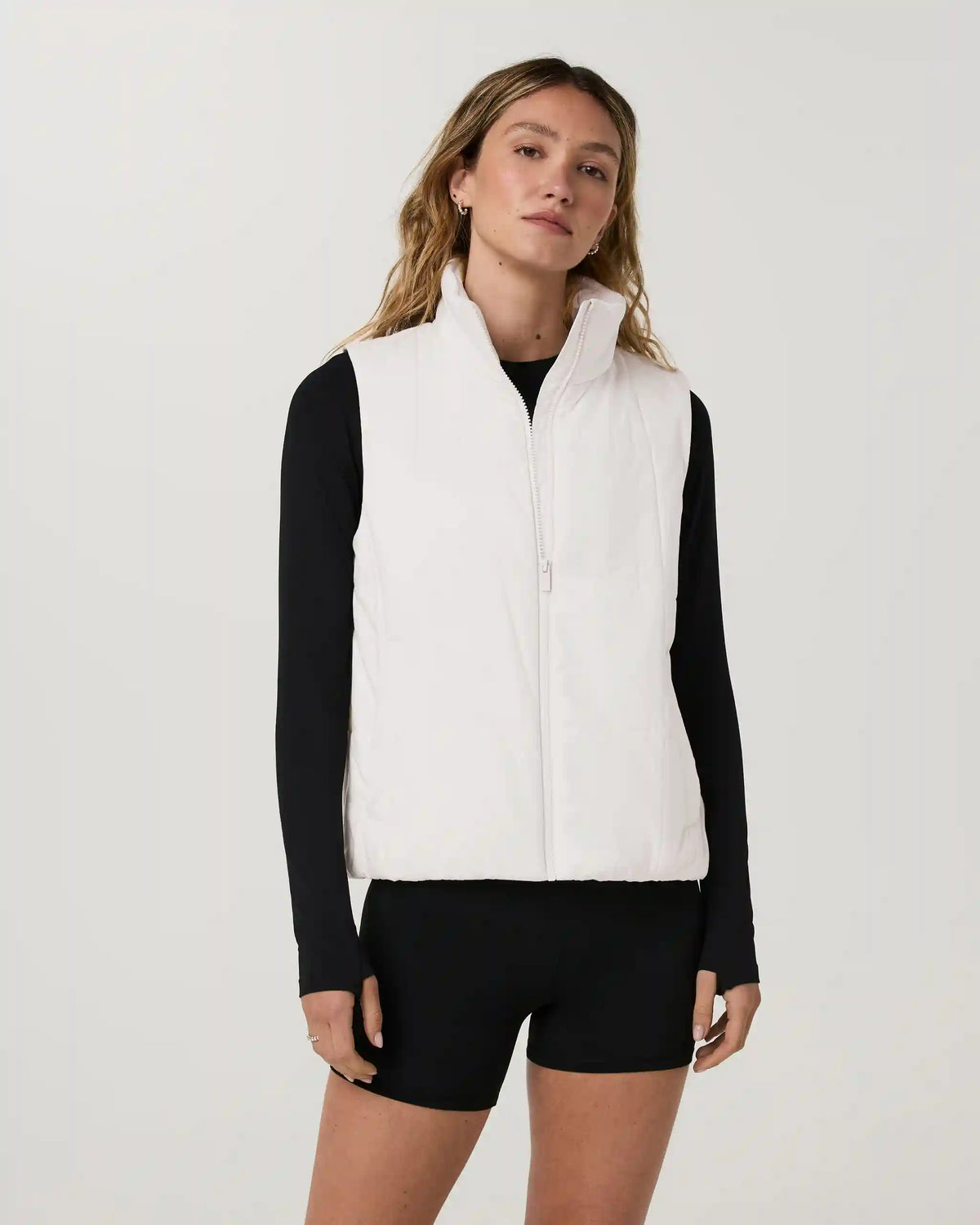 Canyon Insulated Sporty Vest
