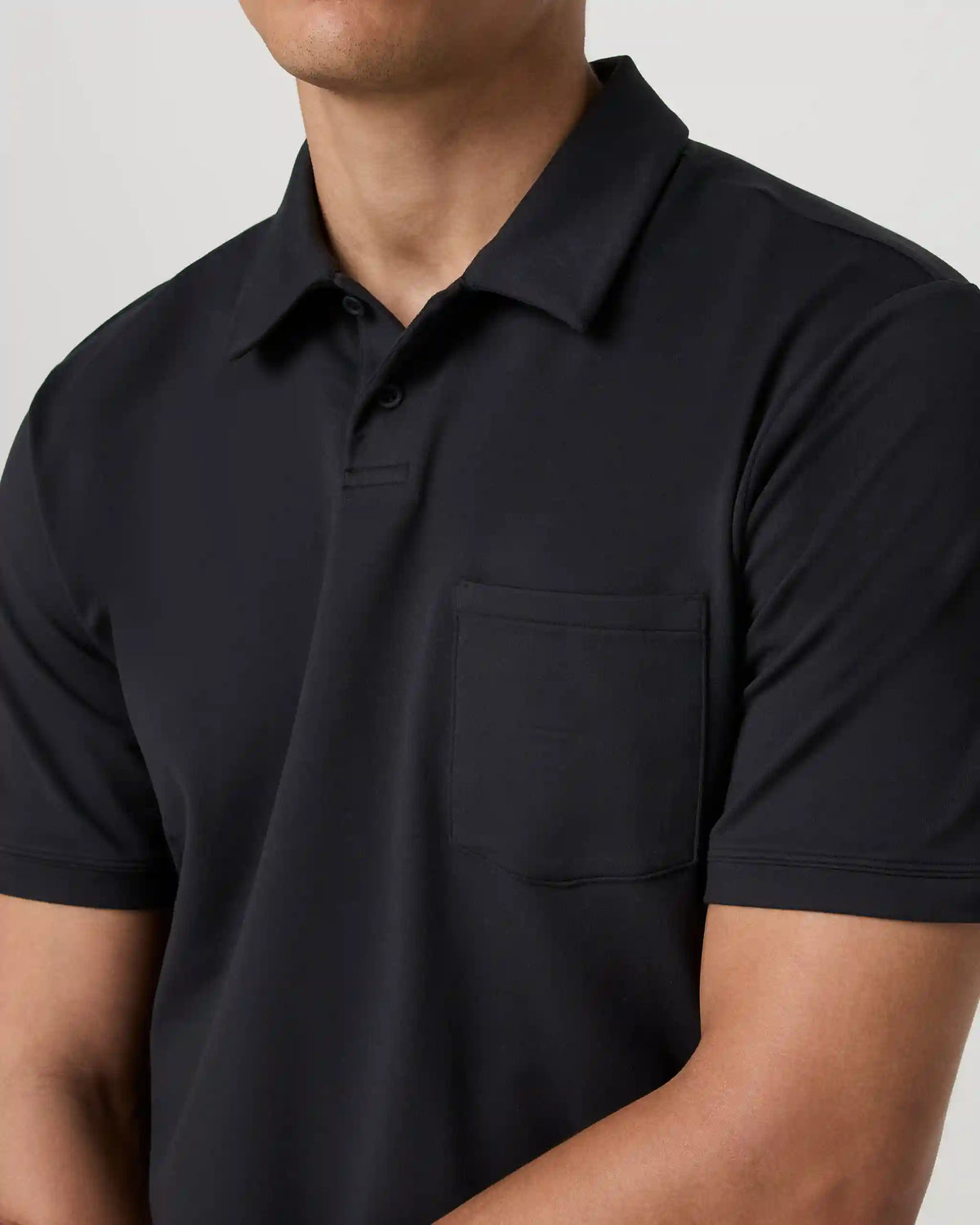 Short Sleeve Ponto Performance Polo