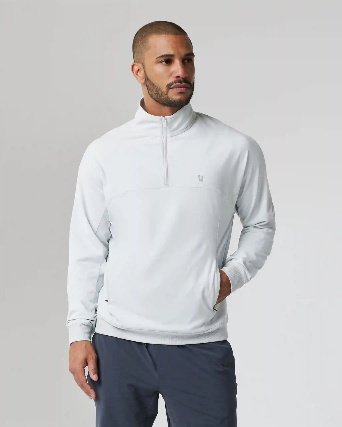 Jackson Half Zip