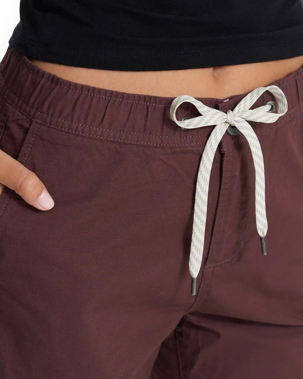 Womens Ripstop Pant