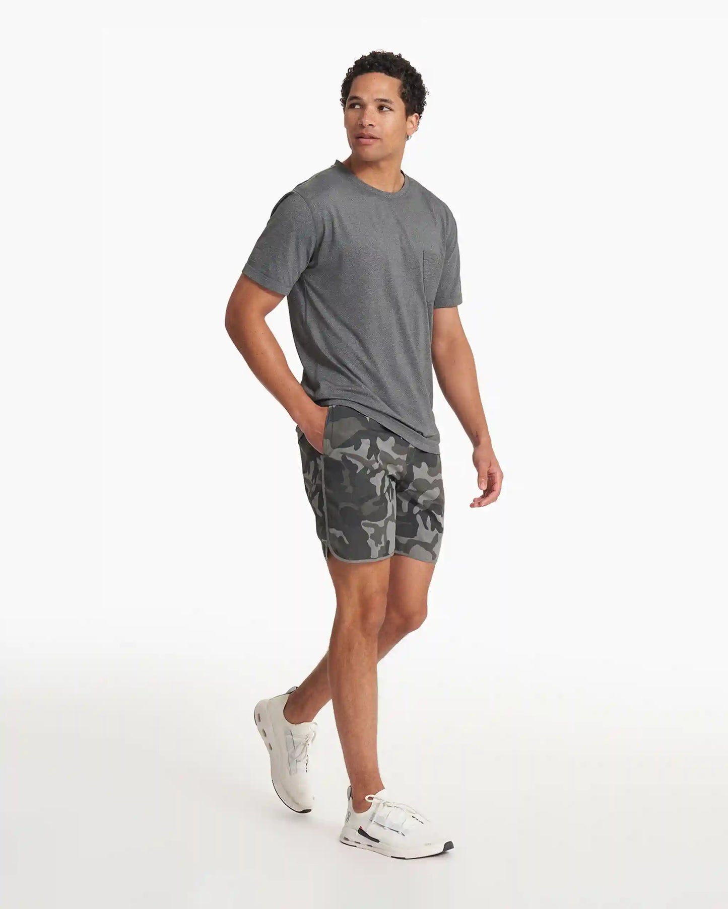 Banks Short Unlined 7"
