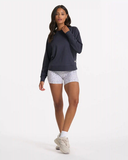 Long Sleeve Halo Crew