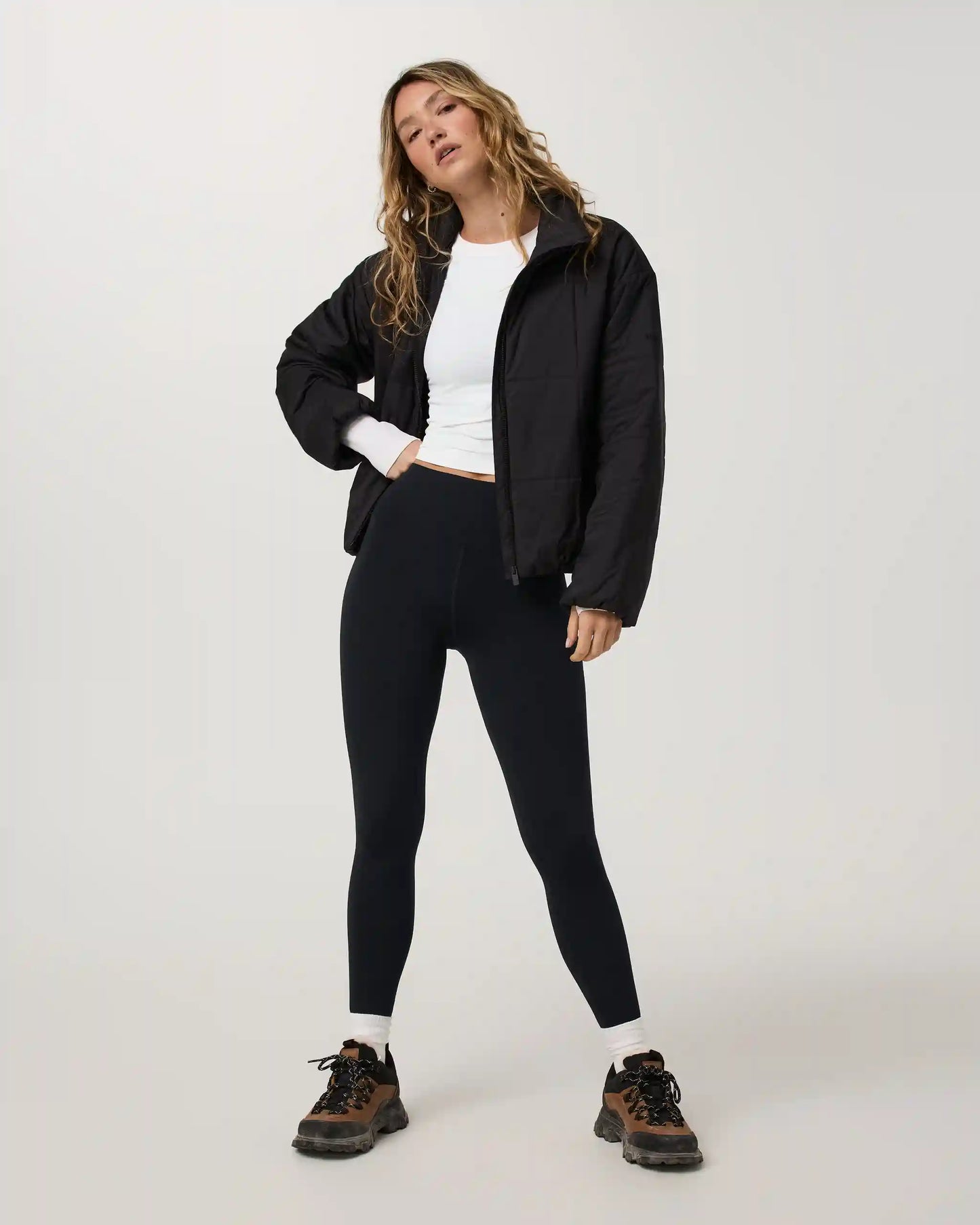 Canyon Insulated Sporty Jacket