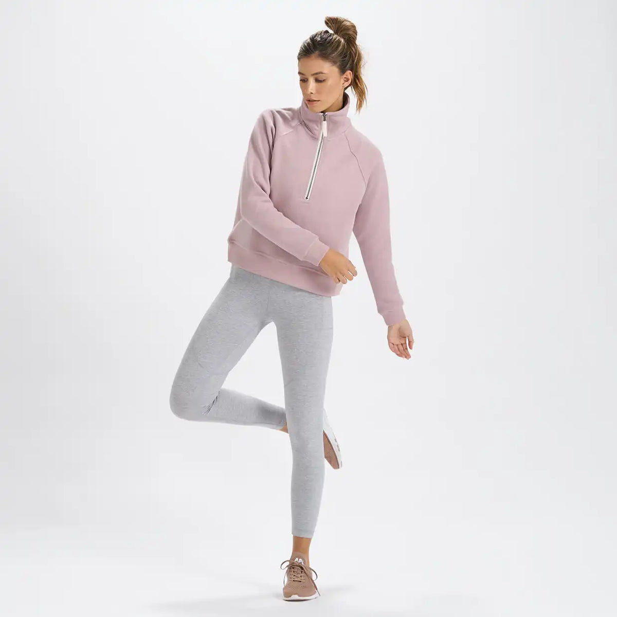 Restore Half Zip