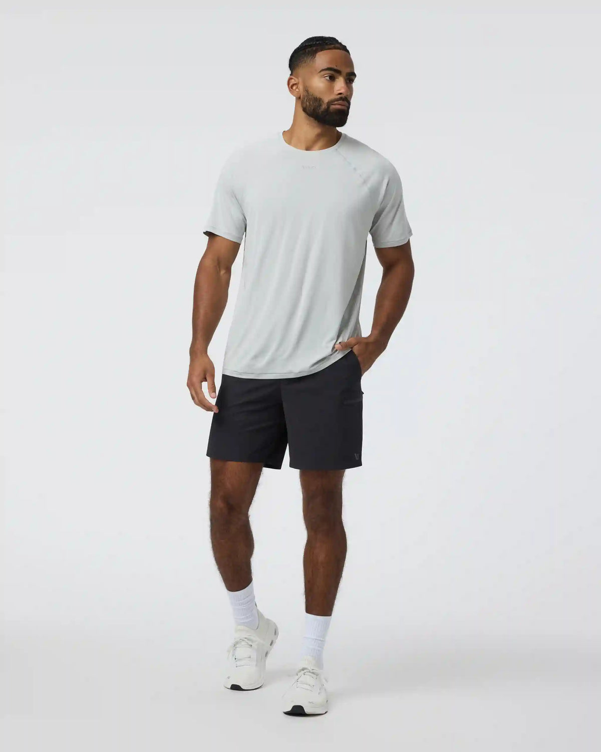 Grafton Short Unlined 7"