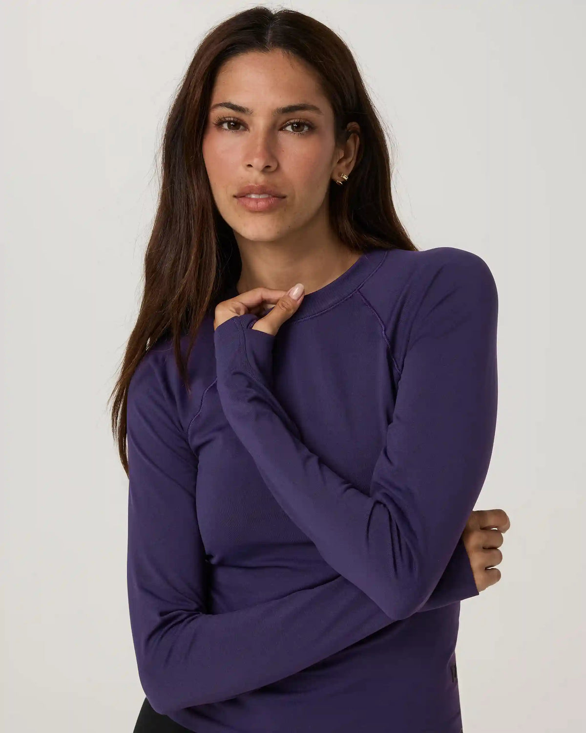 Long Sleeve Surge Seamless Tee