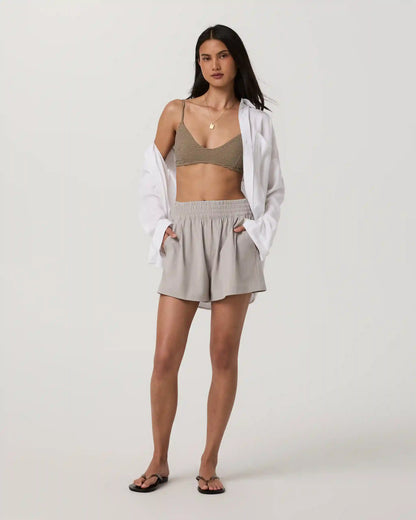 Villa Pinstripe Short