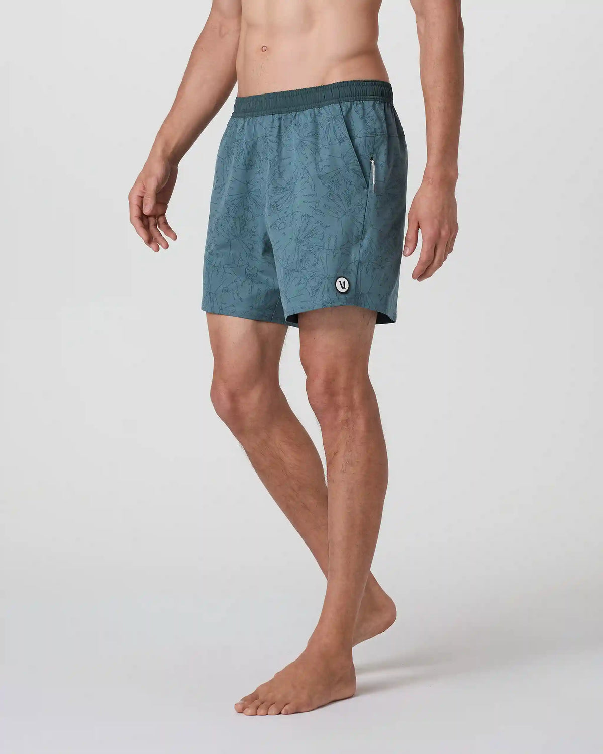 Maverick Volley Short Unlined