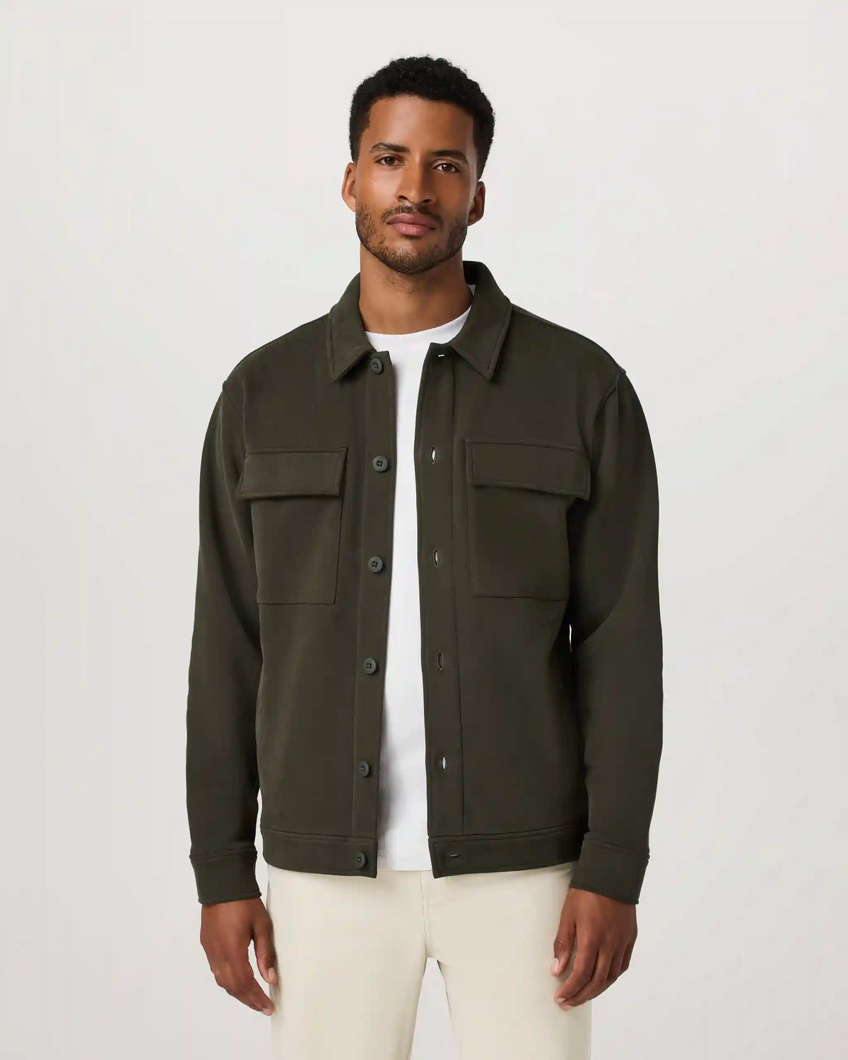 Seaside Shirt Jacket