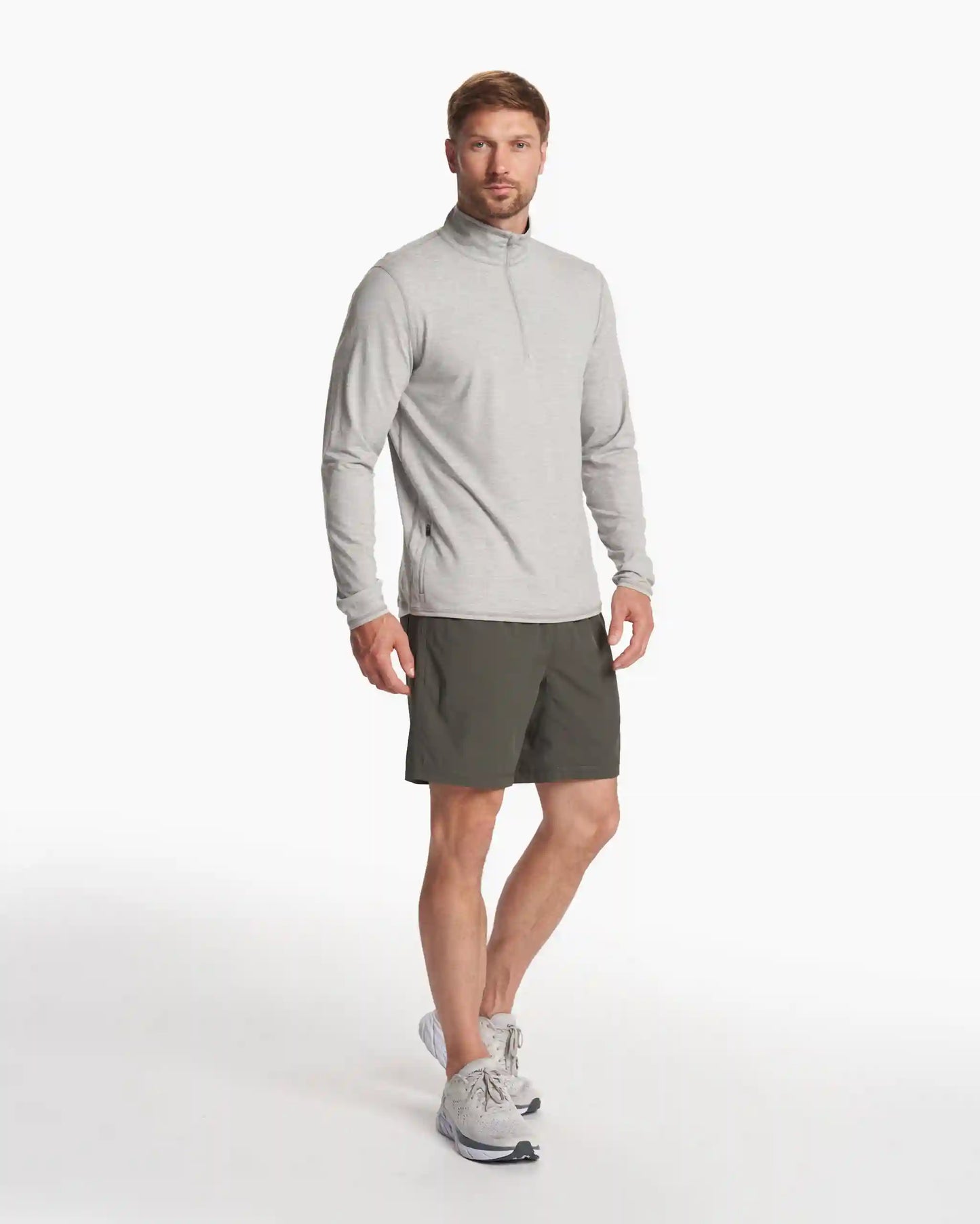 Ease Performance Half Zip