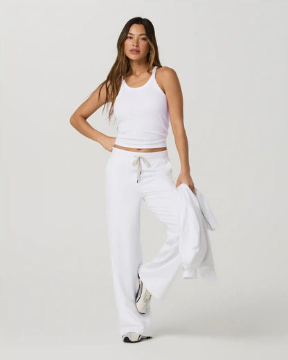 Halo Essential Wideleg Pant - Long