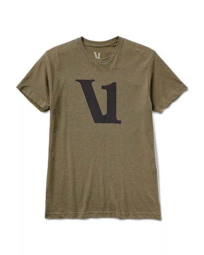 V1 Logo Tee