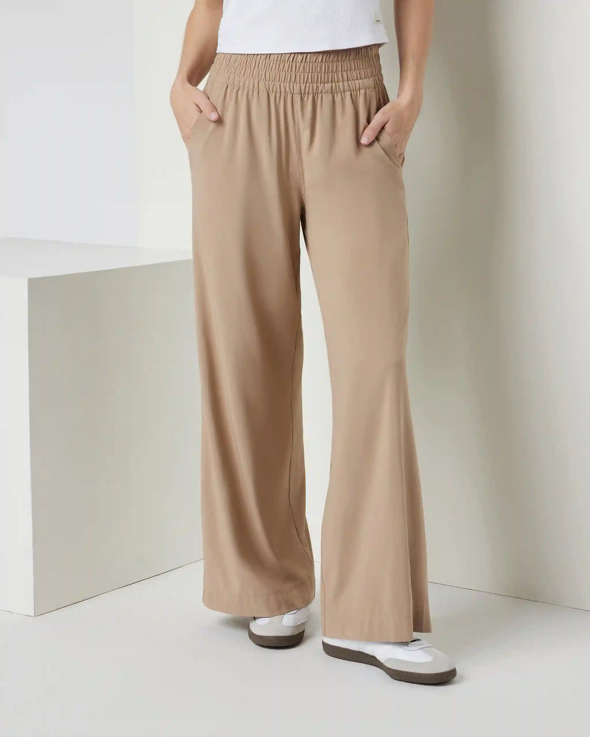 Villa Wideleg Pant - Short