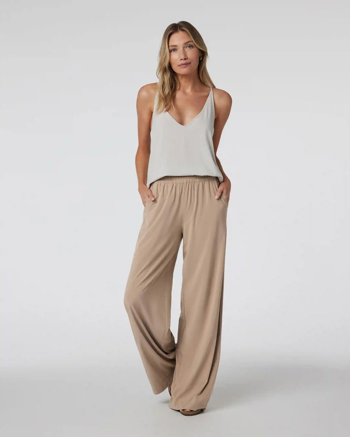 Villa Wideleg Pant - Long
