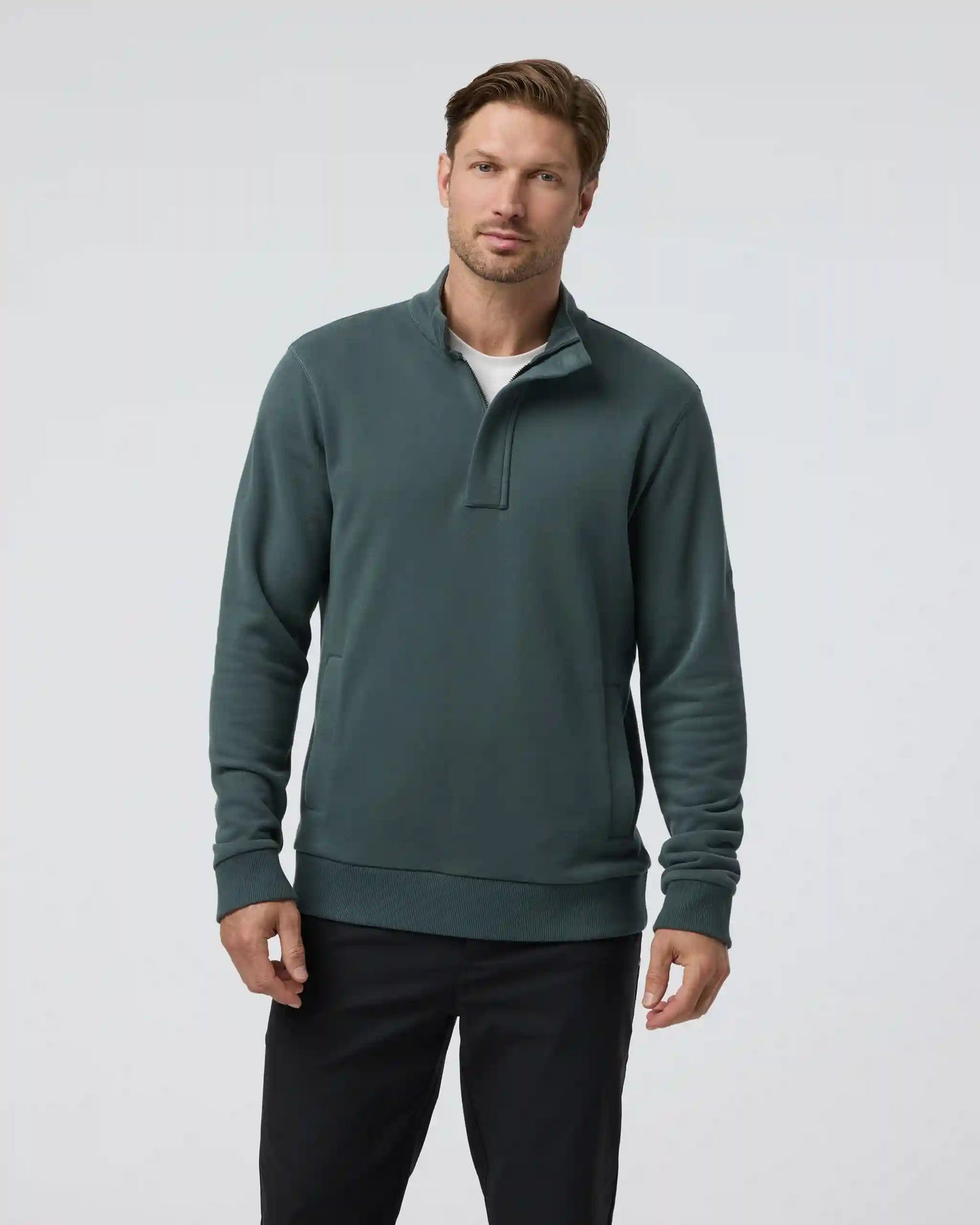 Cypress Quarter Zip