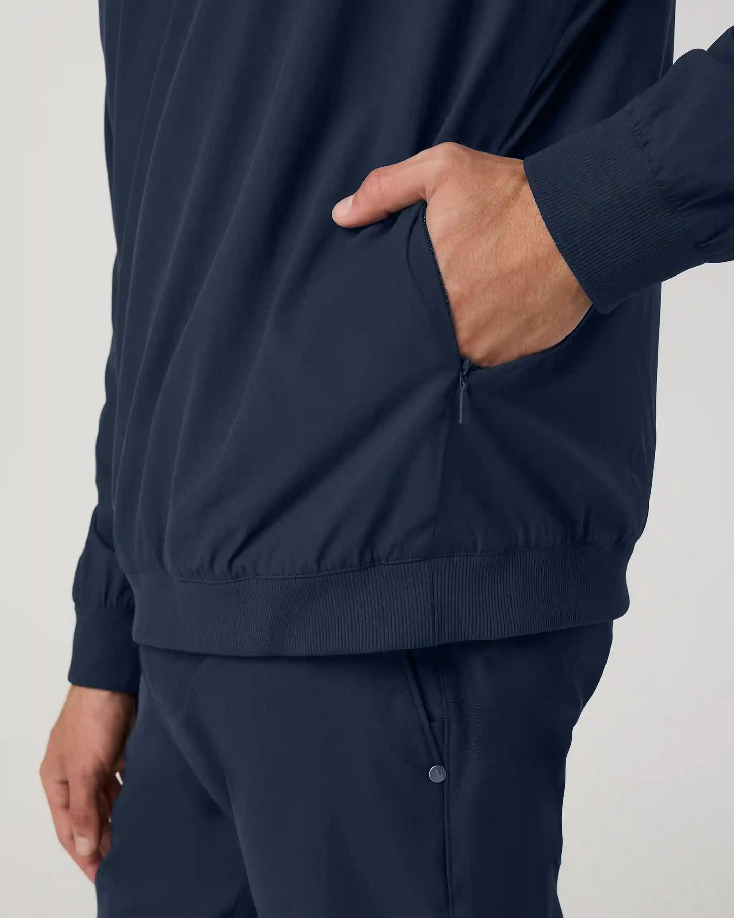 Venture Quarter Zip