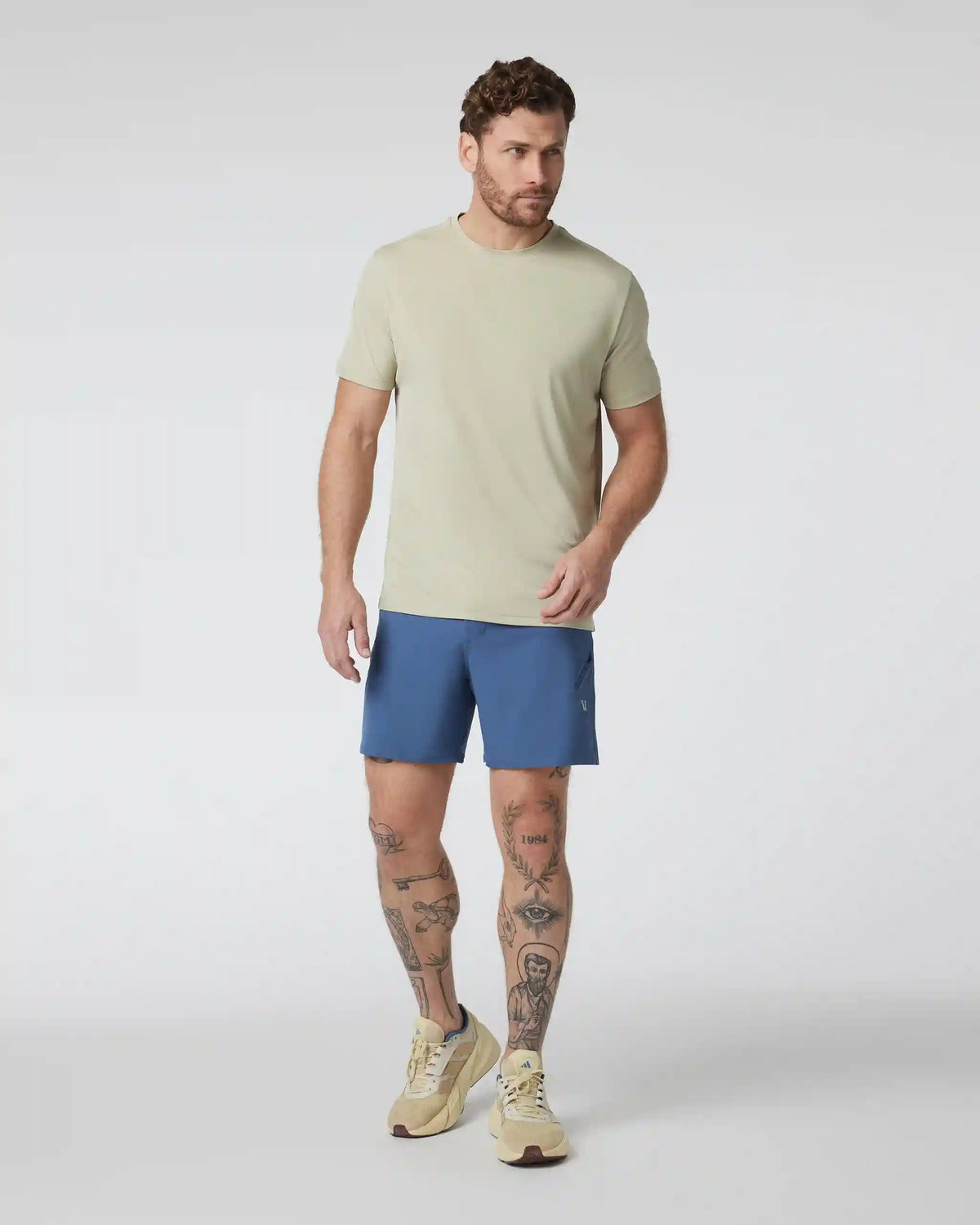 Terra Run Tee