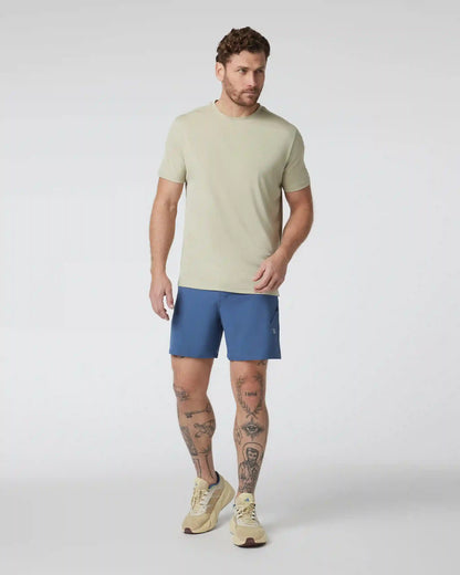 Terra Run Tee