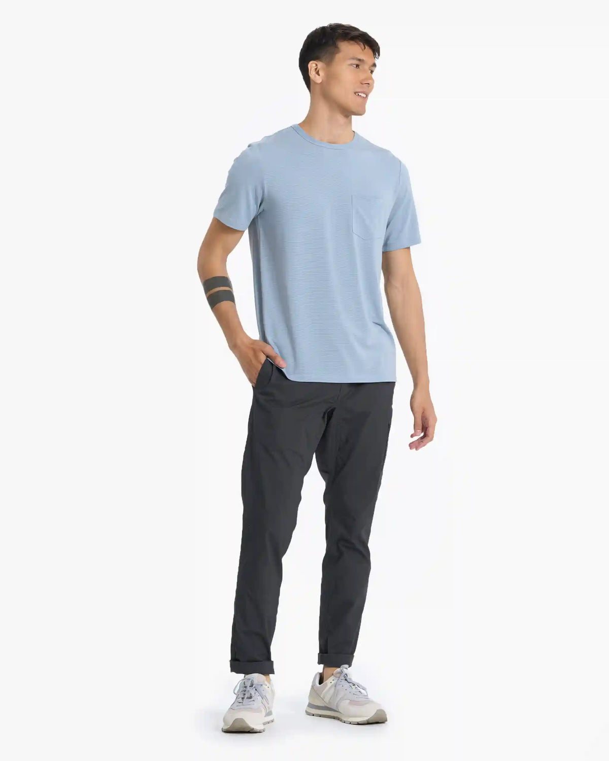 Linear Tech Tee