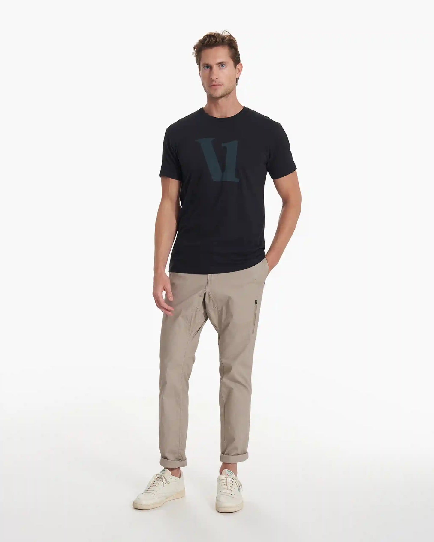 V1 Logo Tee