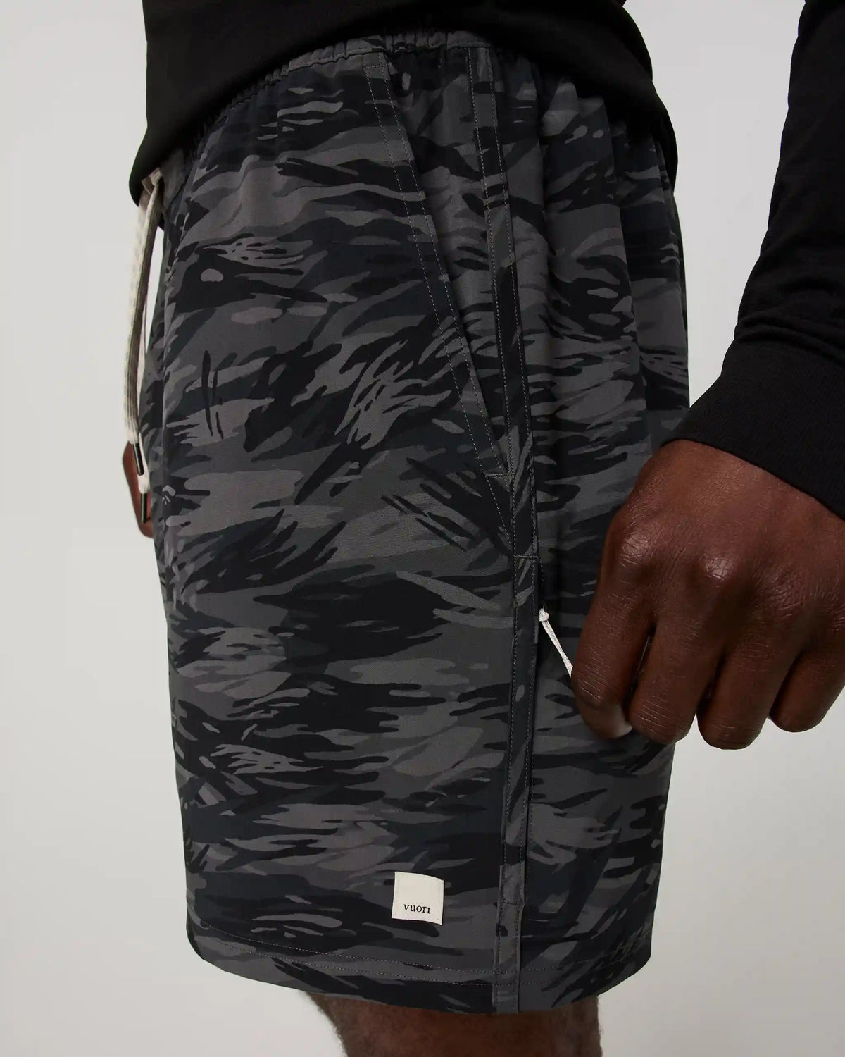 Banks Session Short Unlined 5"