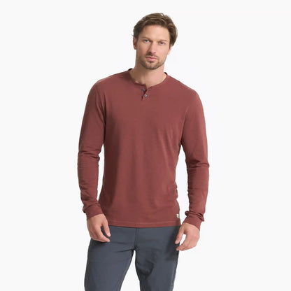 Long-Sleeve Ever Henley