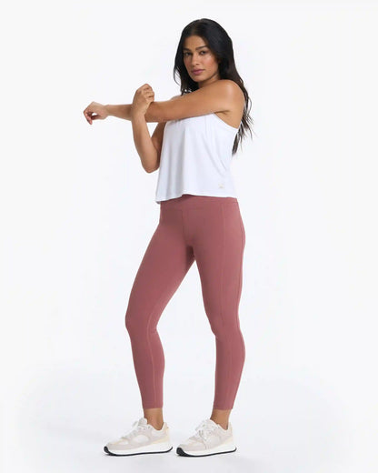 Studio Pocket Legging-Short