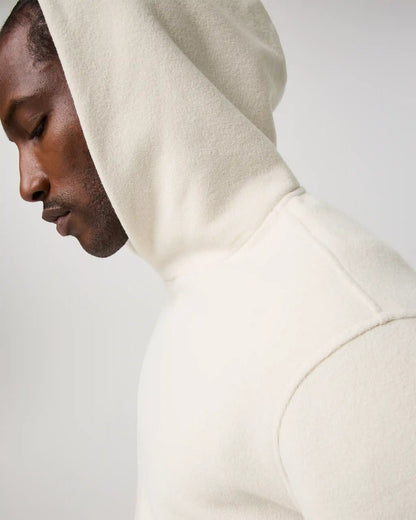 Beach Fleece Pullover Hoodie