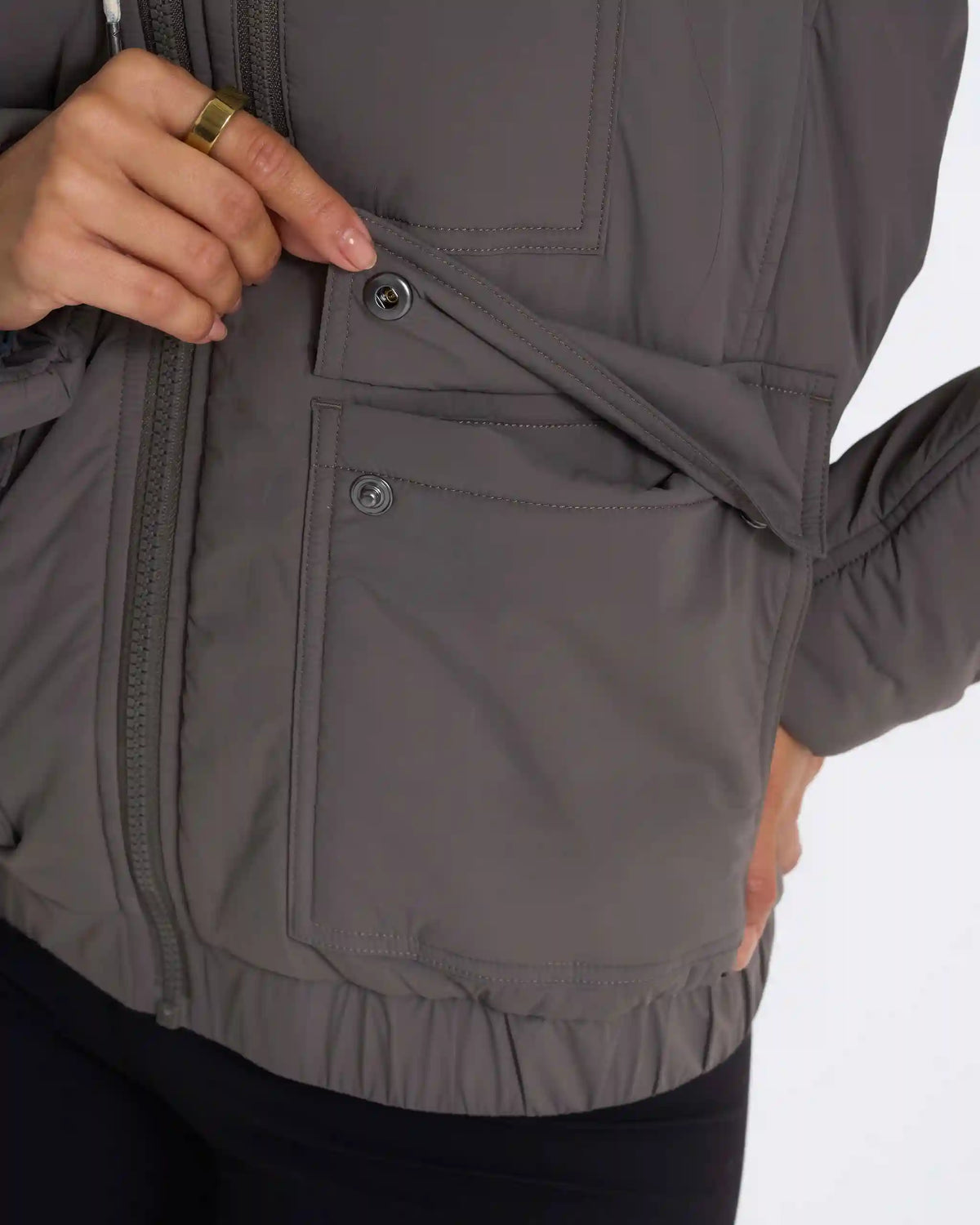 Tahoe Insulated Jacket