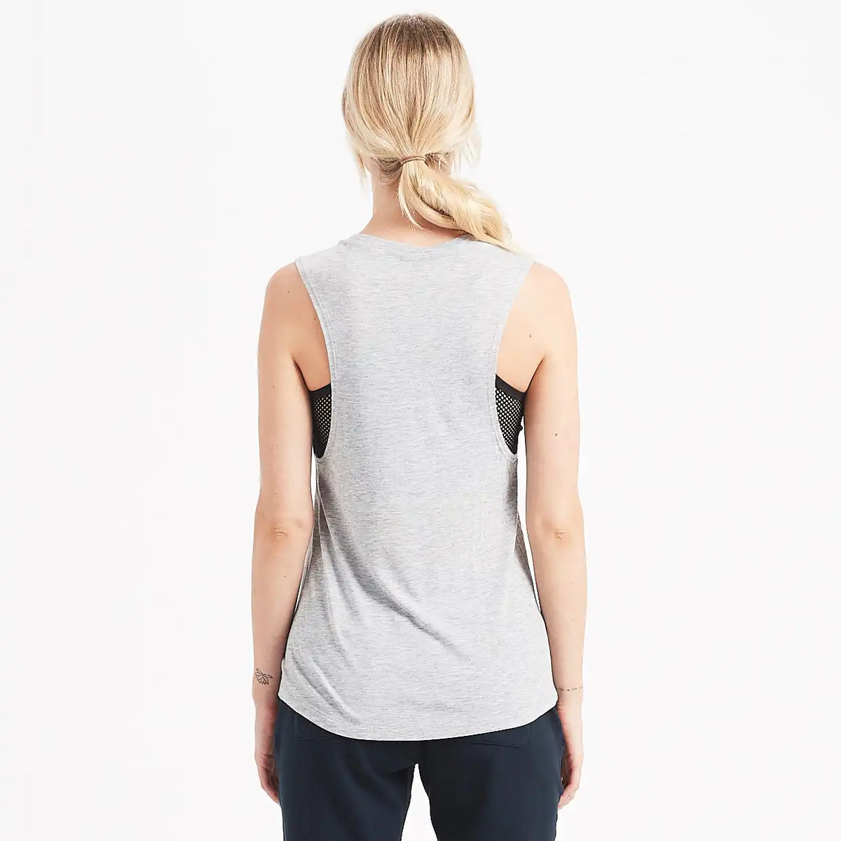 Layered Tank
