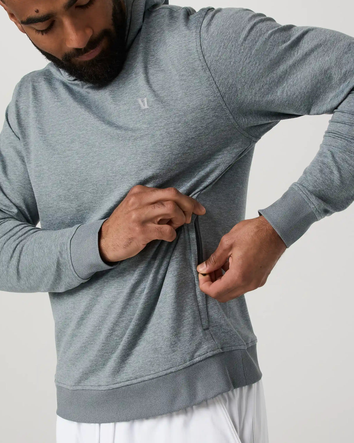 Ponto Pullover Hoodie