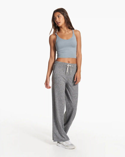 Halo Essential Wideleg Pant - Short