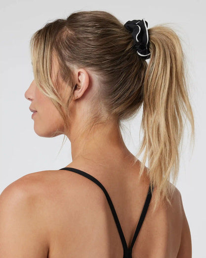 Piped Scrunchie