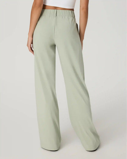 Villa Wideleg Trouser - Short