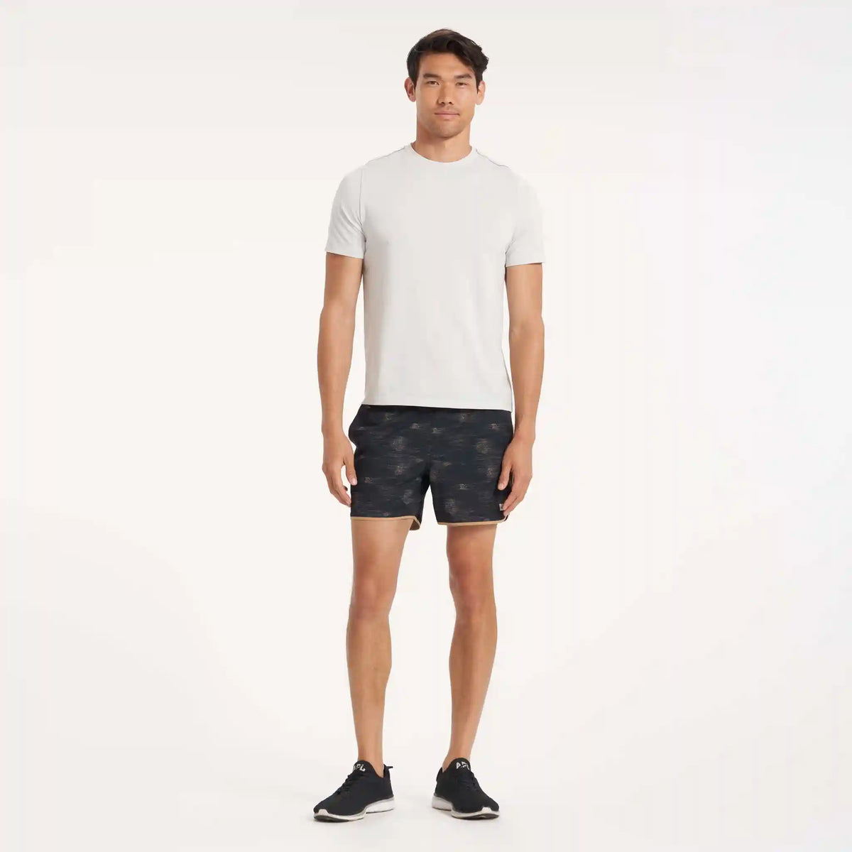 Banks Short Unlined 5"