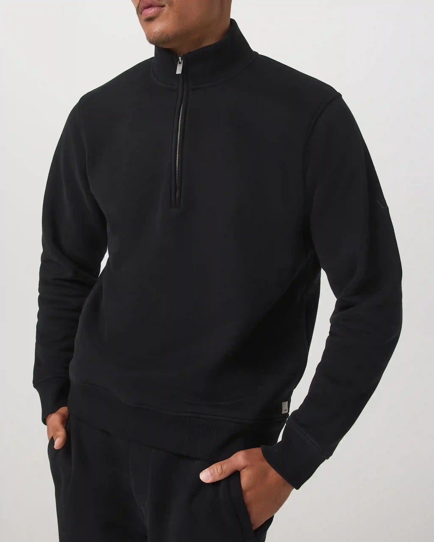 Seaside Half Zip