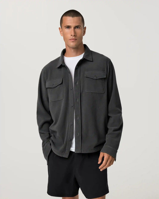 Aspen Shirt Jacket