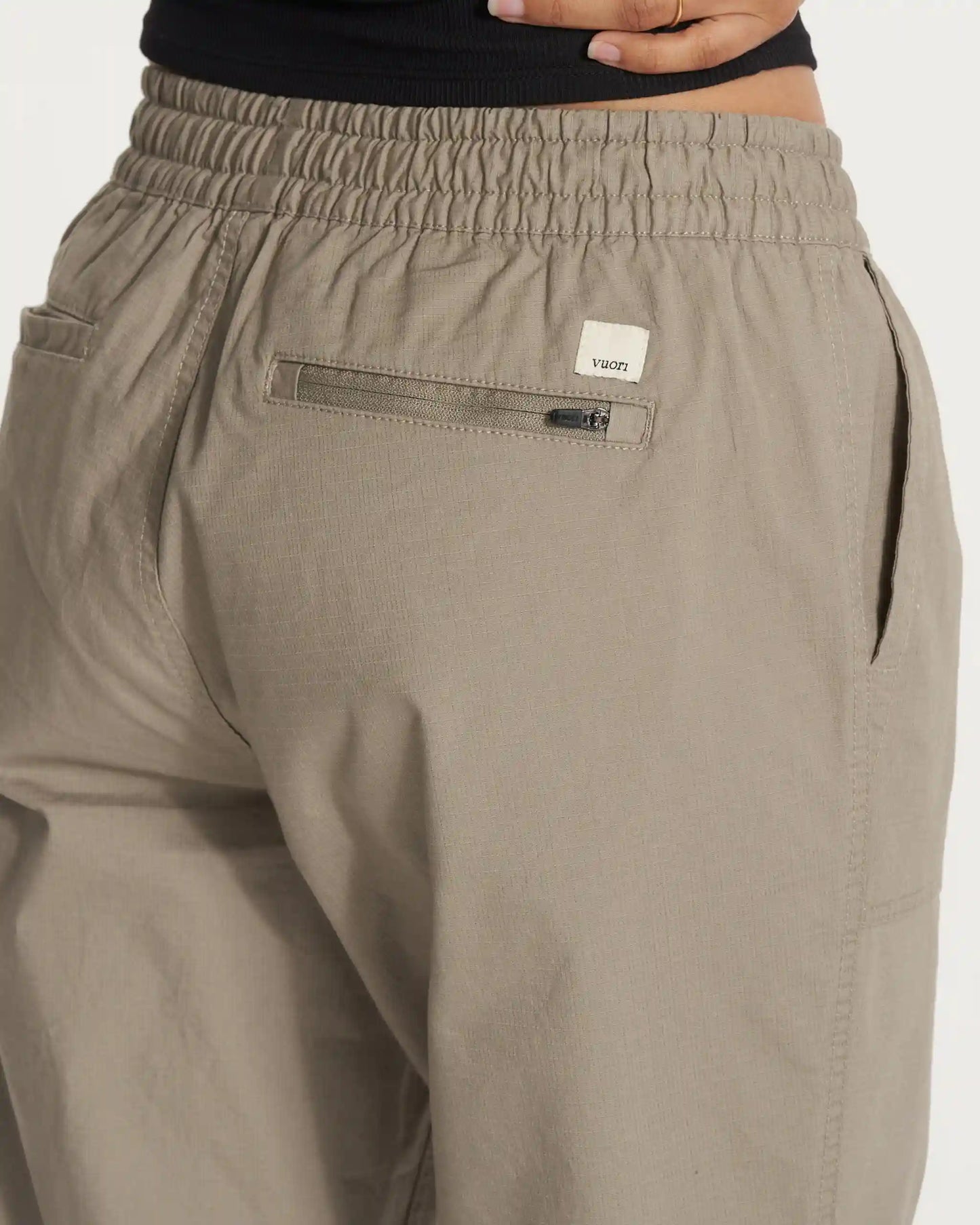 Vintage Ripstop Pant