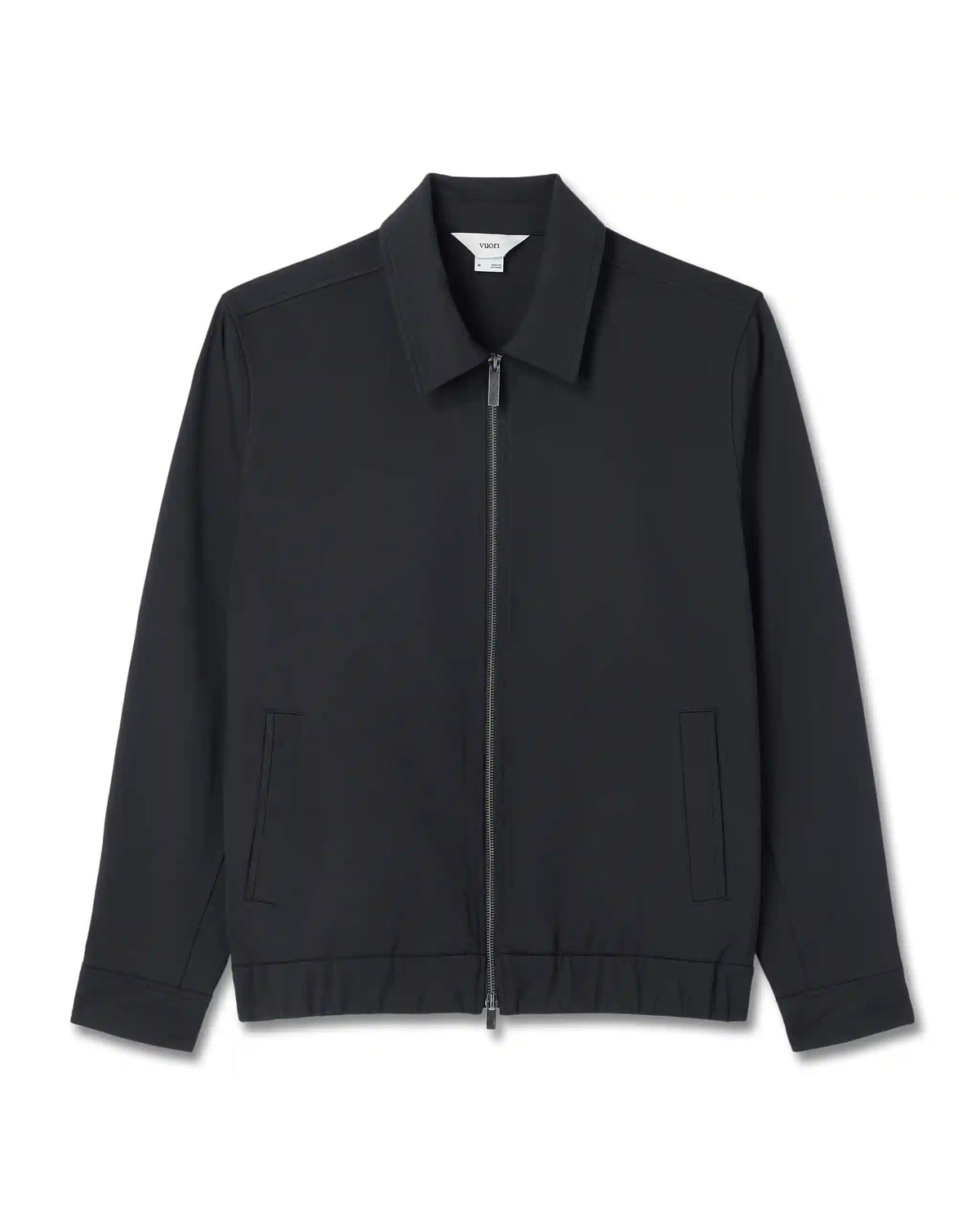 Vuori Meta™ Twill Harrington Jacket